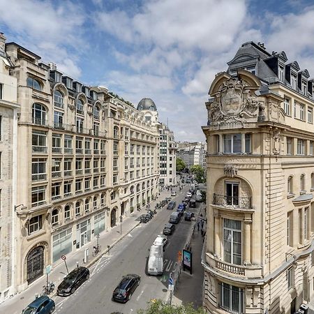 Les Halles Apartment Париж Экстерьер фото