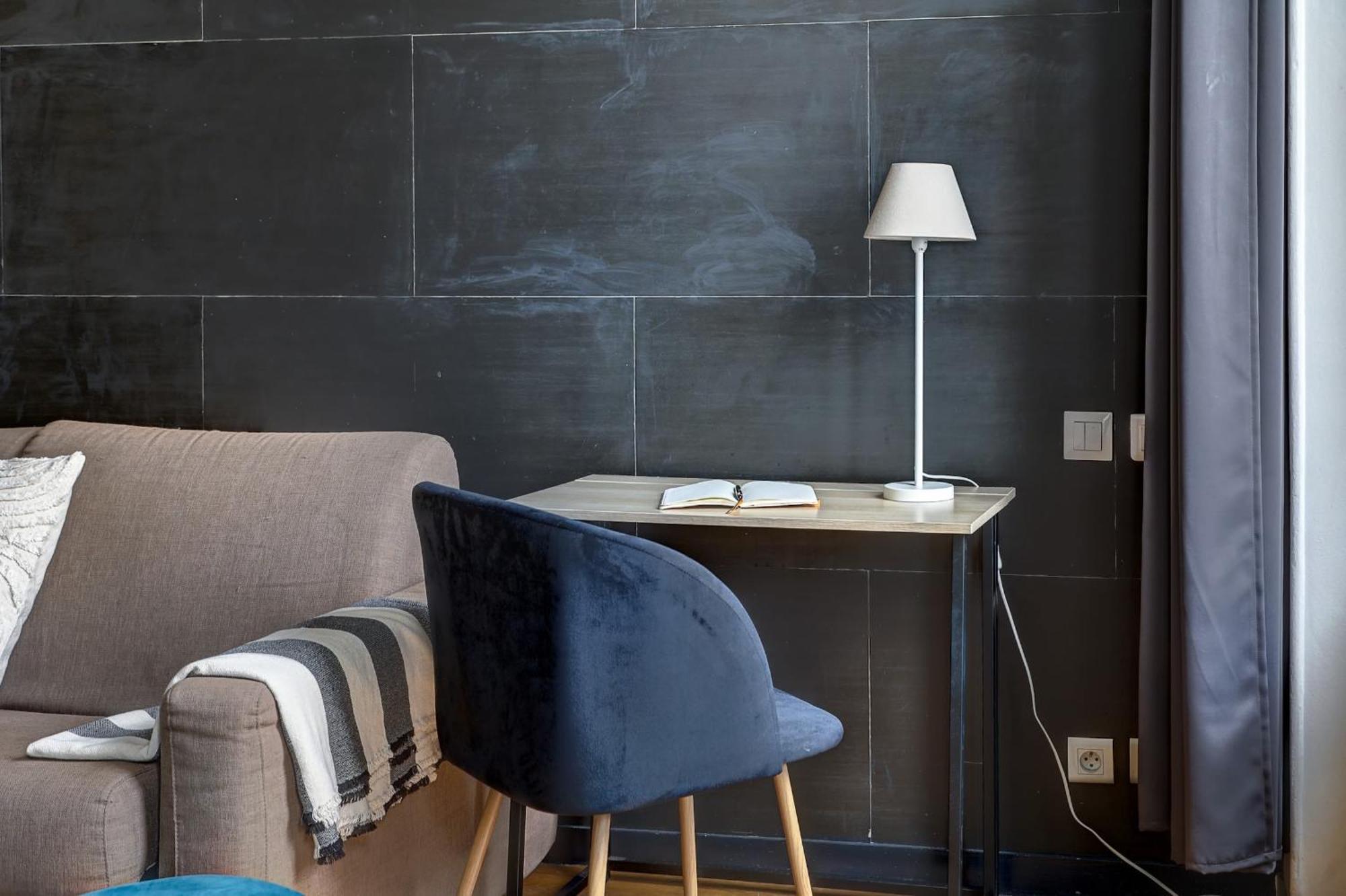 Les Halles Apartment Париж Экстерьер фото