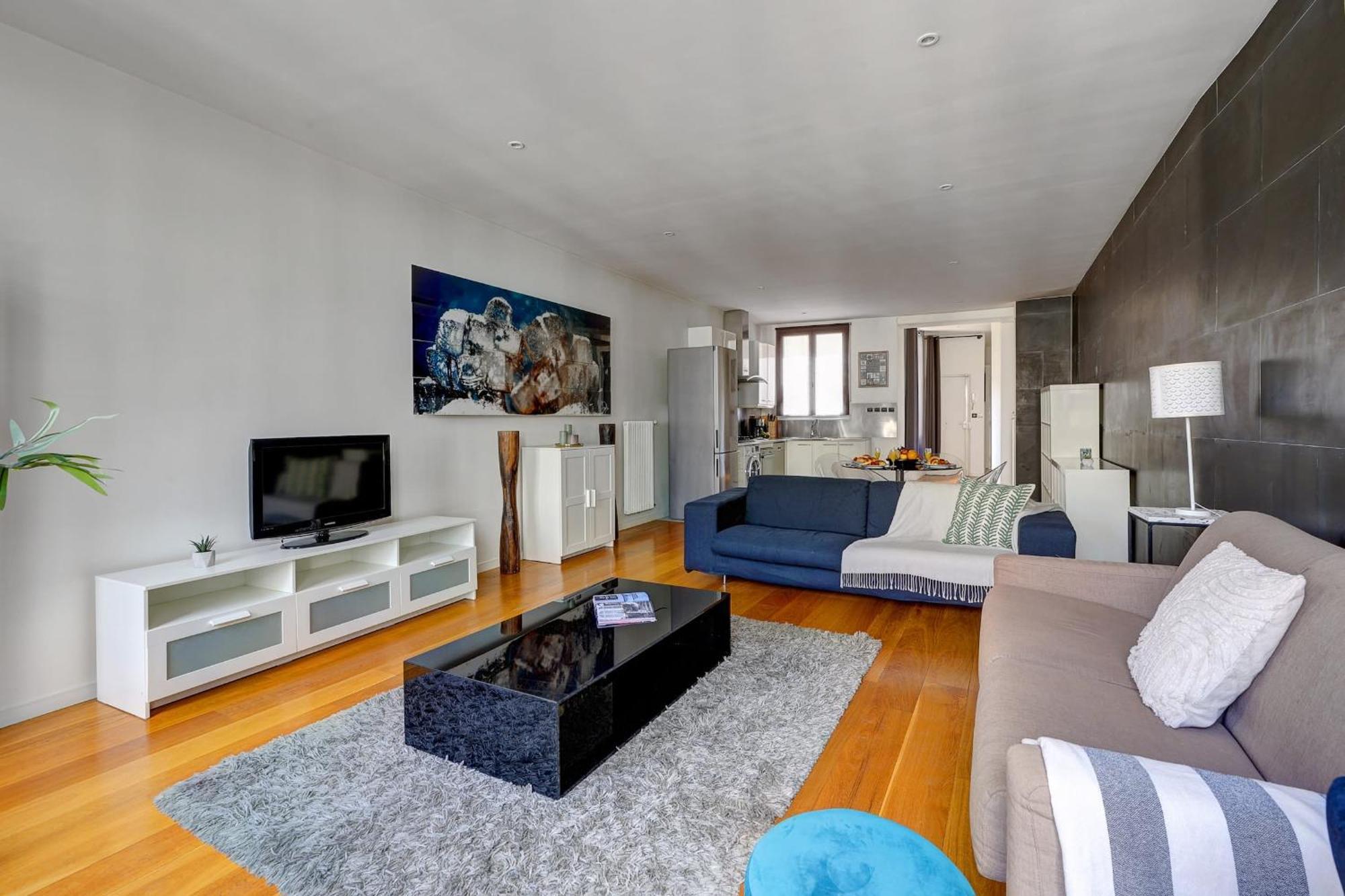 Les Halles Apartment Париж Экстерьер фото