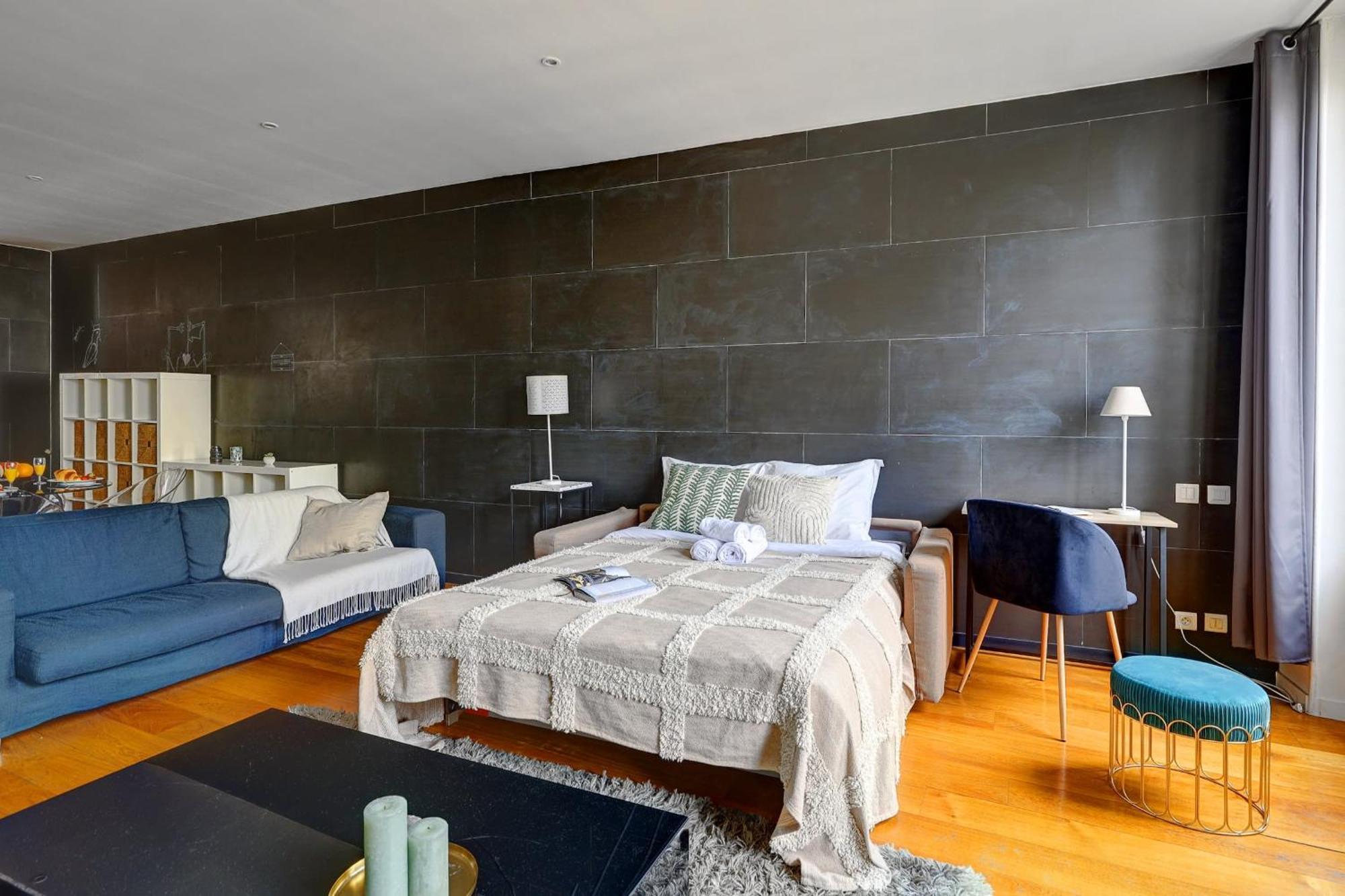 Les Halles Apartment Париж Экстерьер фото