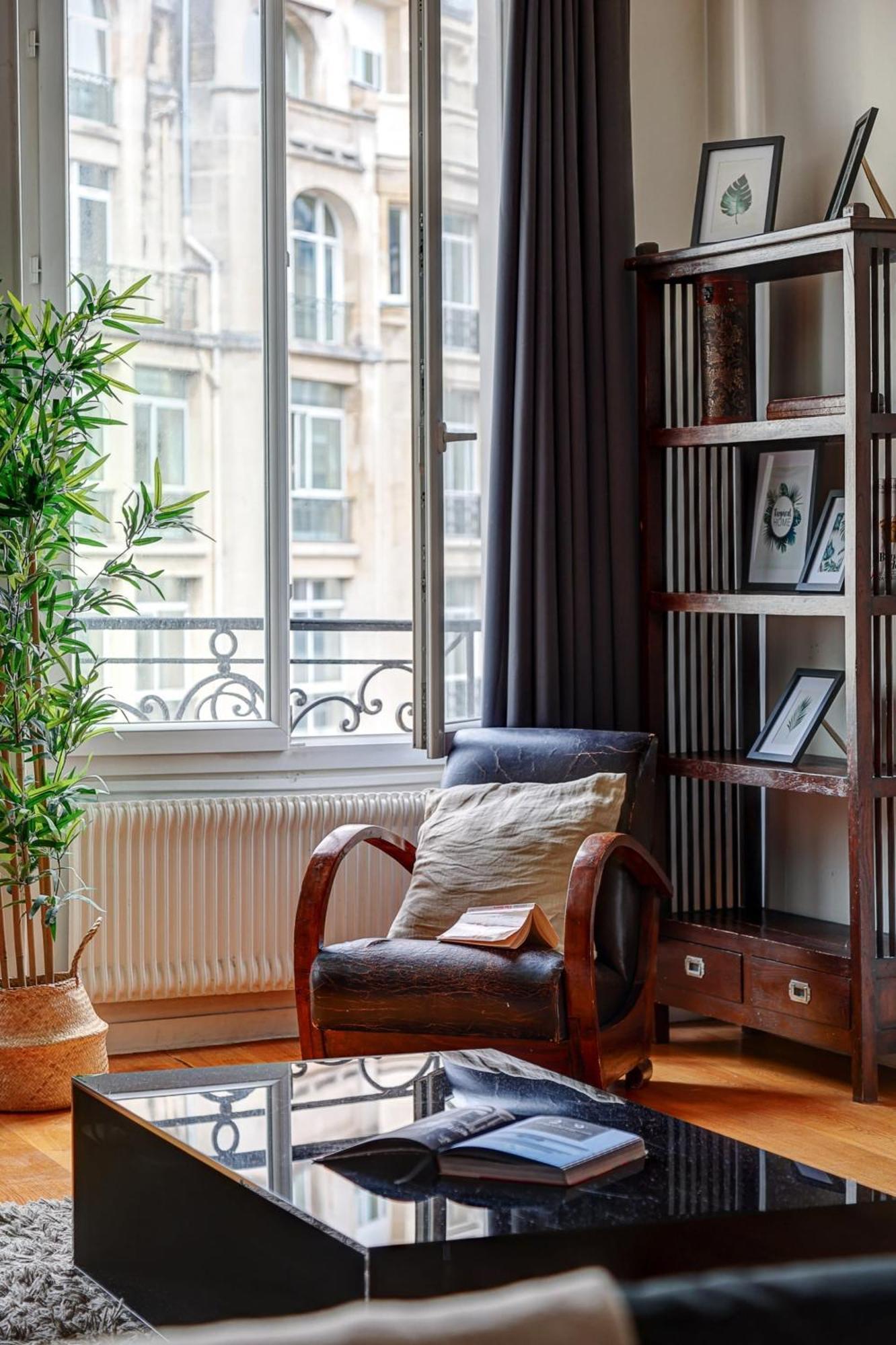 Les Halles Apartment Париж Экстерьер фото