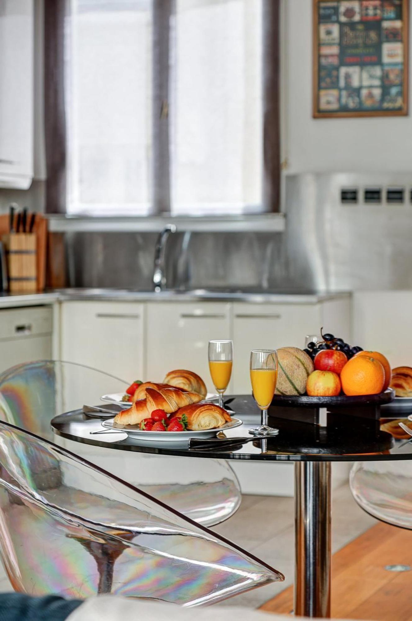 Les Halles Apartment Париж Экстерьер фото